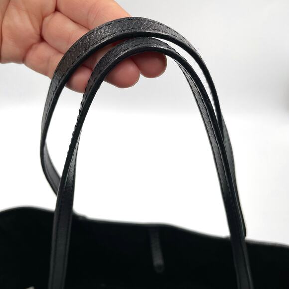 Marc Jacobs Metropolitote Tote Bag Blue Quilted Leather Large‎ - Picture 12 of 12